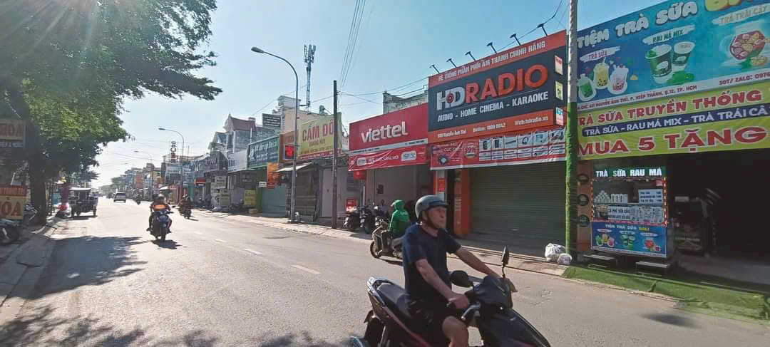  MBKD (4.6X34) MẶT TIỀN NGUYỄN ẢNH THỦ – VỊ TRÍ VÀNG KINH DOANH (SÁT VÁCH PCC) 