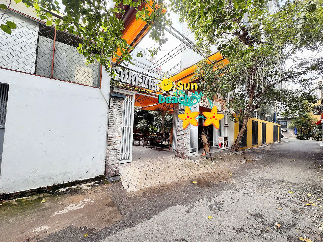  HIẾM - BÁN NHÀ Đ.CÁCH MẠNG THÁNG 8, QUẬN 3 - 226M2 NGANG LỚN 15M*20M - CHÍNH CHỦ 1 ĐỜI XƯA*LH GIANG GIANG: 0938676685 