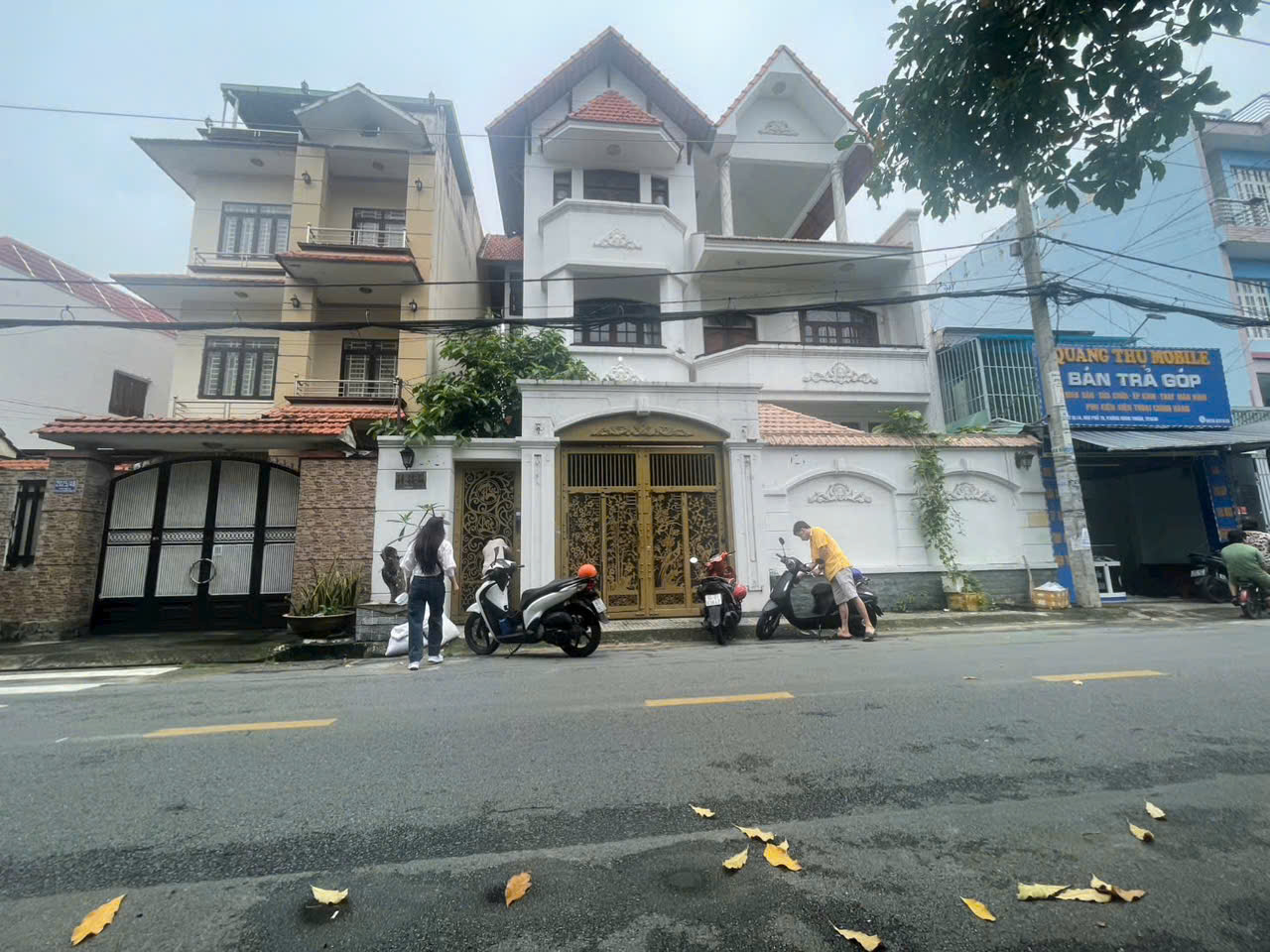  BIỆT THỰ GIÁ RẺ NHƯ LÔ ĐẤT – MẶT TIỀN ĐÔNG HƯNG THUẬN 17, Q12 – GIẢM SÂU 4 TỶ‼️ 