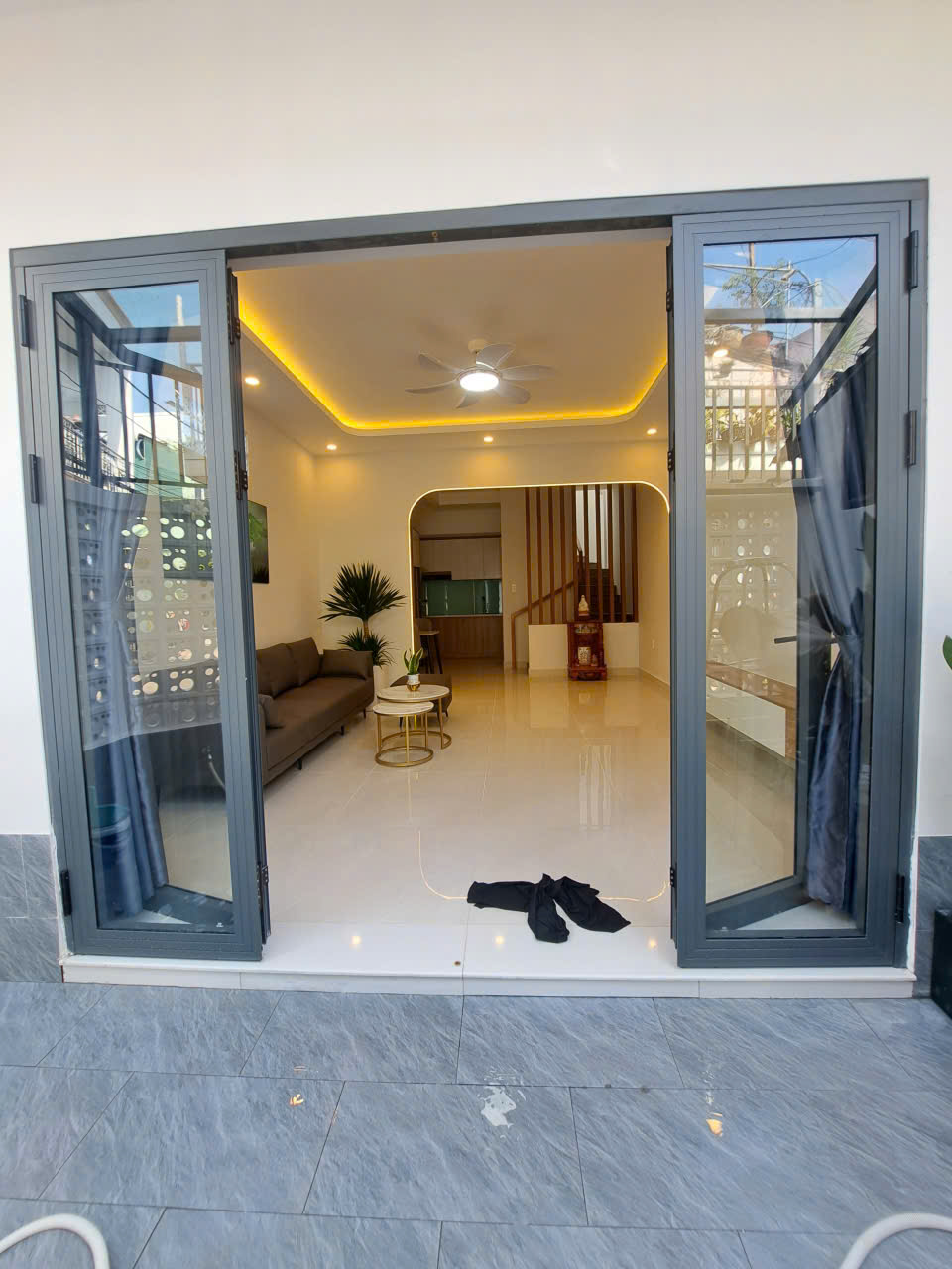  BÁN NHÀ 2 TẦNG VÕ VĂN NGÂN THỦ ĐỨC ĐỐI DIỆN VINCOM 50M -5.29 TỶ 