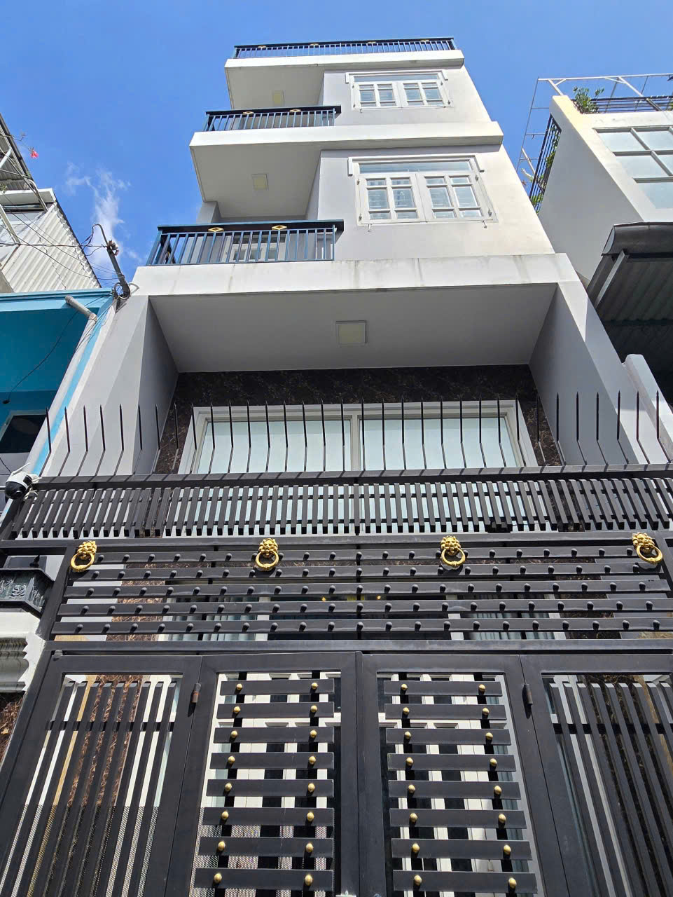  SIÊU HIẾM - NHÀ CHÍNH CHỦ - 5 TẦNG BTCT - 7PN LỚN - HẺM 4M - VŨ TÙNG - BÌNH THẠNH - GẤP BÁN 10.8 TỈ - TL MẠNH - 4.5 X 14 