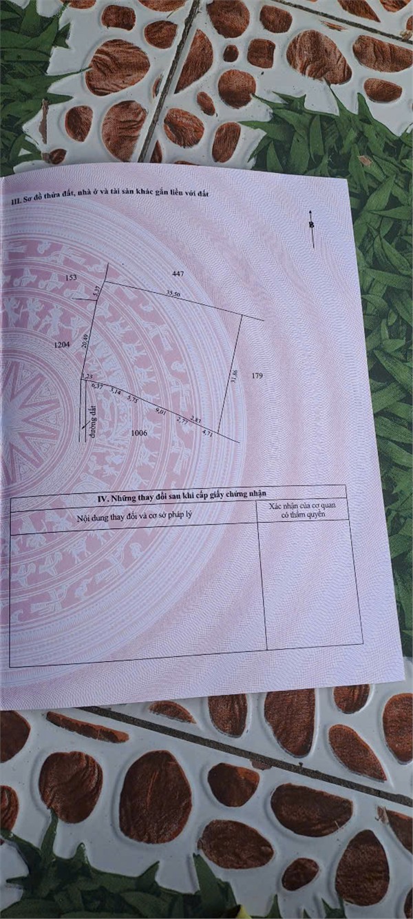  BÁN ĐẤT TẠI Khu phố long hòa a , phường Đạo Thạnh tp mỹ Tho tỉnh Tiền Giang giờ là Đồng Tháp mới. 