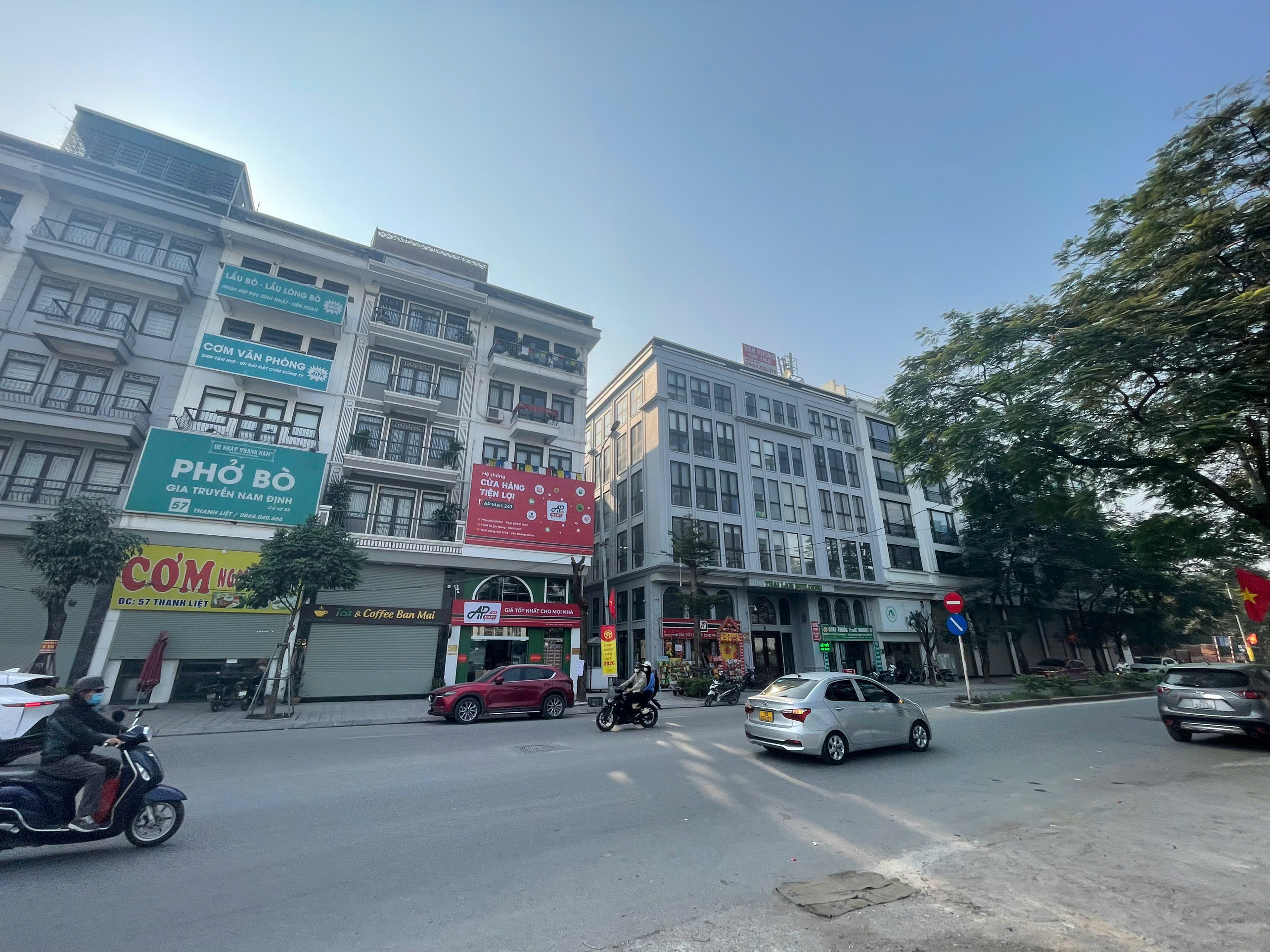  BÁN NHÀ NGÕ 570 KIM GIANG - ĐẤU GIÁ THANH LIỆT DT 58M2 X 6T. VỈA HÈ. PHÂN LÔ. PHÁP LÝ CHUẨN 