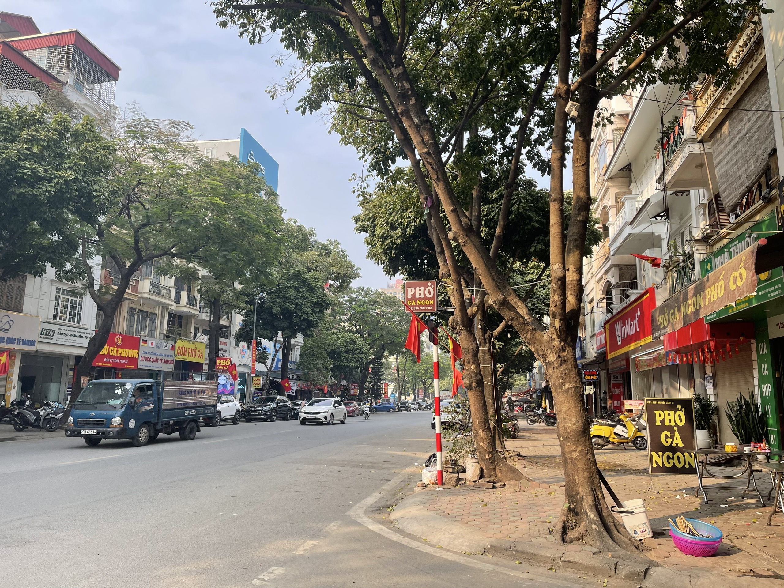  LÔ GÓC, 2 MẶT ĐƯỜNG KHU ĐÔ THỊ ĐẠI KIM - NGUYỄN CẢNH DỊ. DT 99M2. MT CHÍNH 6.6M. GIÁ TỐT 330 TRIỆU/M2 