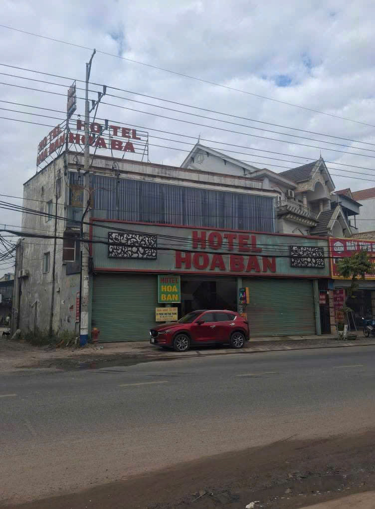  CHÍNH CHỦ BÁN KHÁCH SẠN HOA BAN – THUẬN AN, BÌNH DƯƠNG 