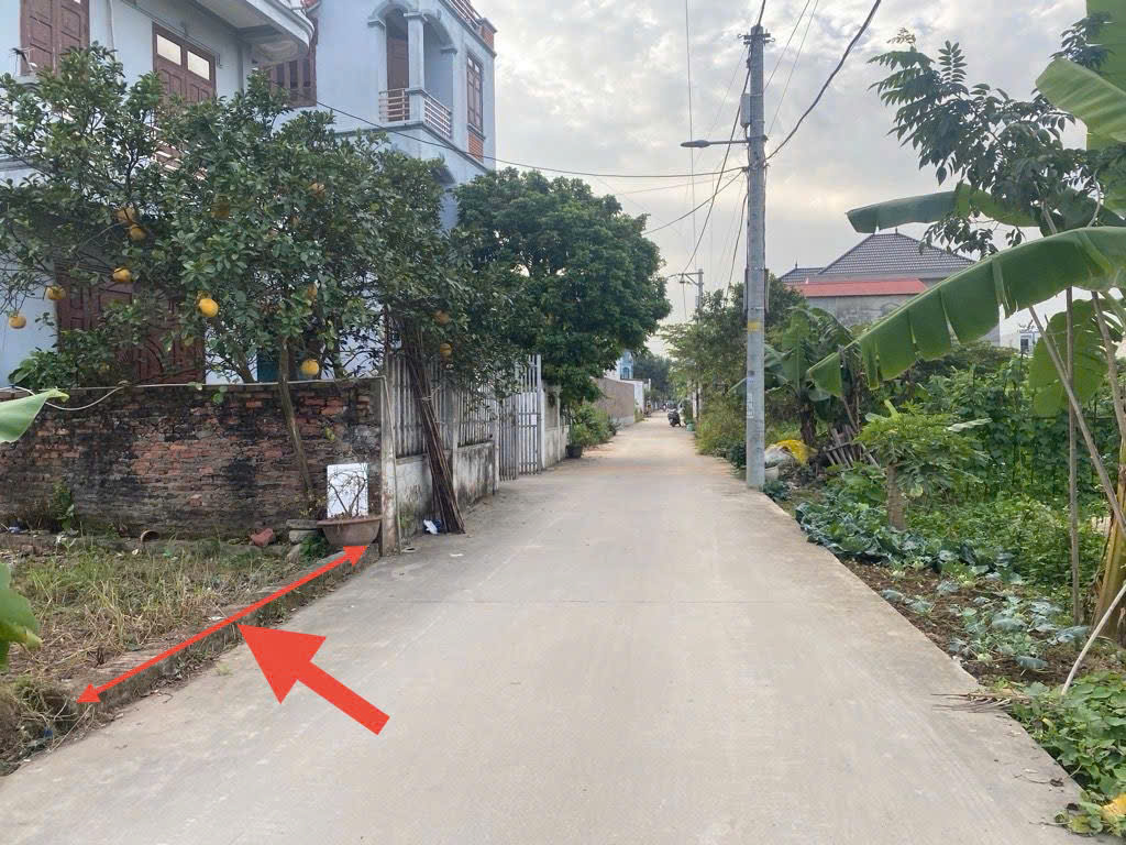  Bán đất thôn Ấp Tre, xã Quang Minh, thành phố Hà Nội. Gần KCN và trường CD Y Dược Tuệ Tĩnh 