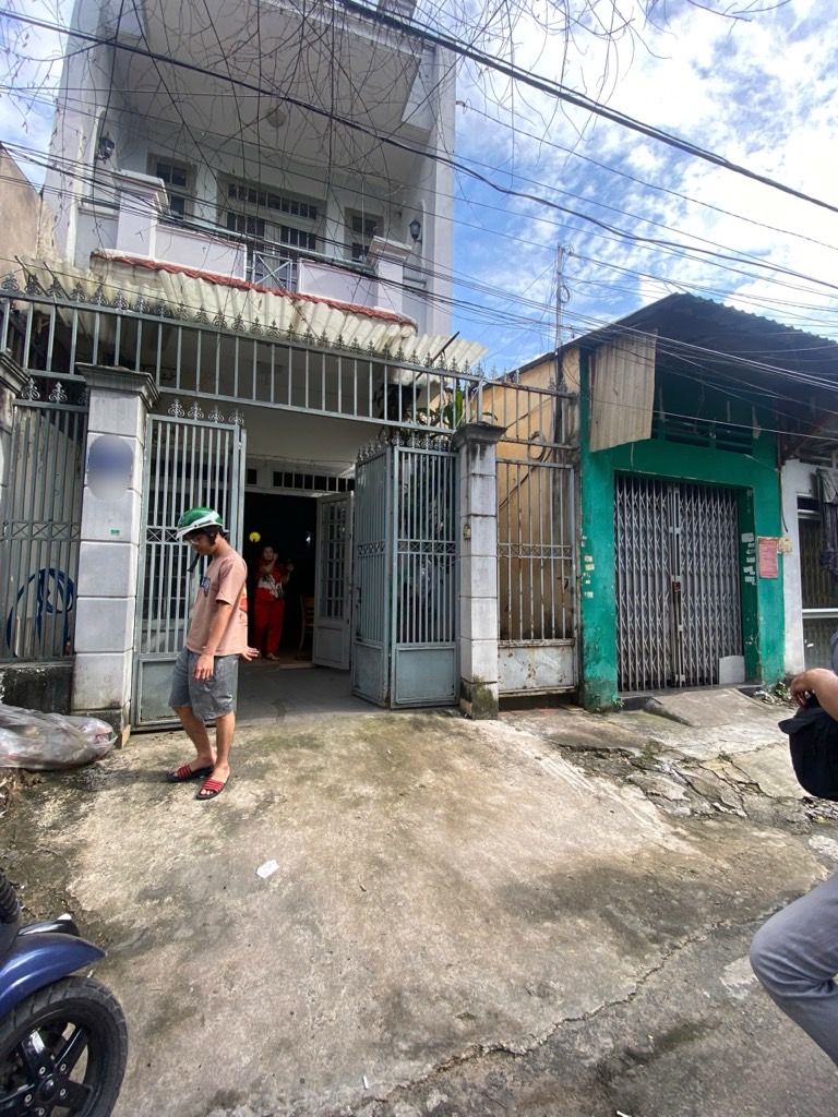  Bán nhà Tân thới nhất 8 q12  [ 8 x19  ]  trêt lầu 10 tỷ 