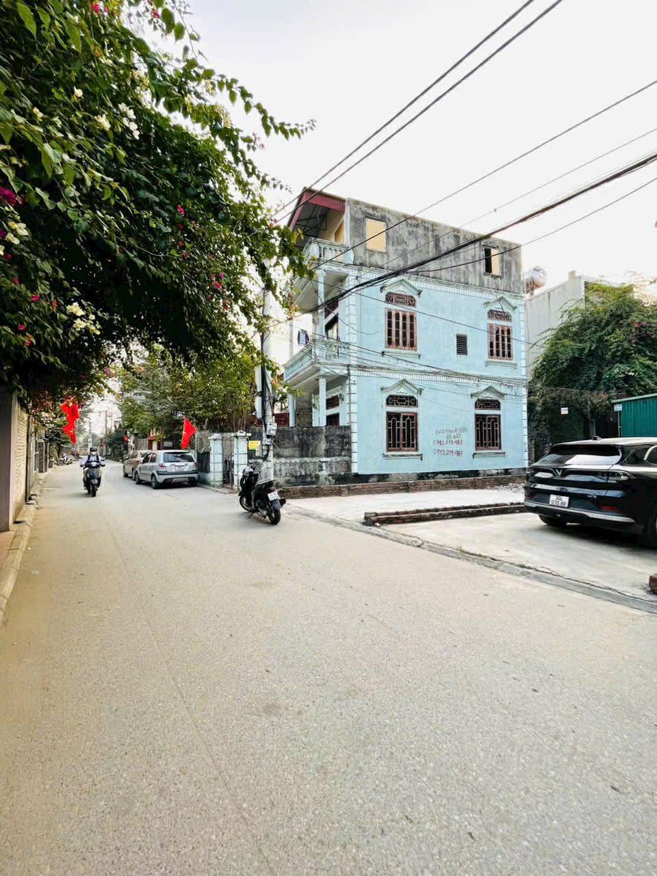  CHỦ CẦN BÁN ĐẤT MẶT ĐƯỜNG AN LẠC – TRÂU QUỲ – GIA LÂM, 60 M2, GIÁ 8.76 TỶ - LH 0985865658 