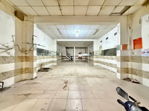  Bán nhà mặt tiền 2 tầng 6x23m giá 11,89 tỷ Đường trần Thị Cờ 