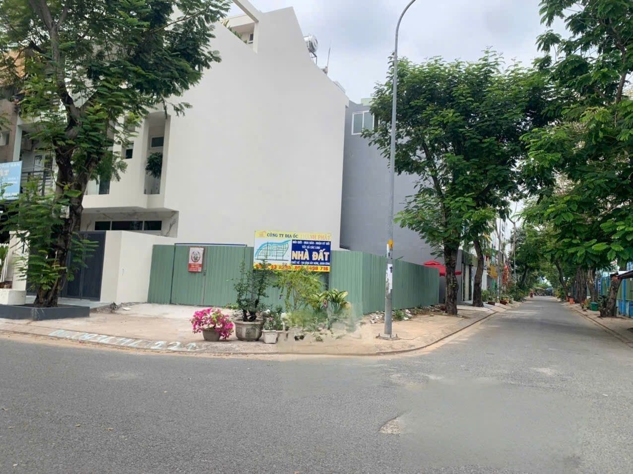  ???????? SIÊU HIẾM! LÔ GÓC 2 MẶT TIỀN KDC SADECO PHƯỚC KIỂN A – NHÀ BÈ  ĐƯỜNG 16M ????  SÁT QUẬN 7 ???????? 