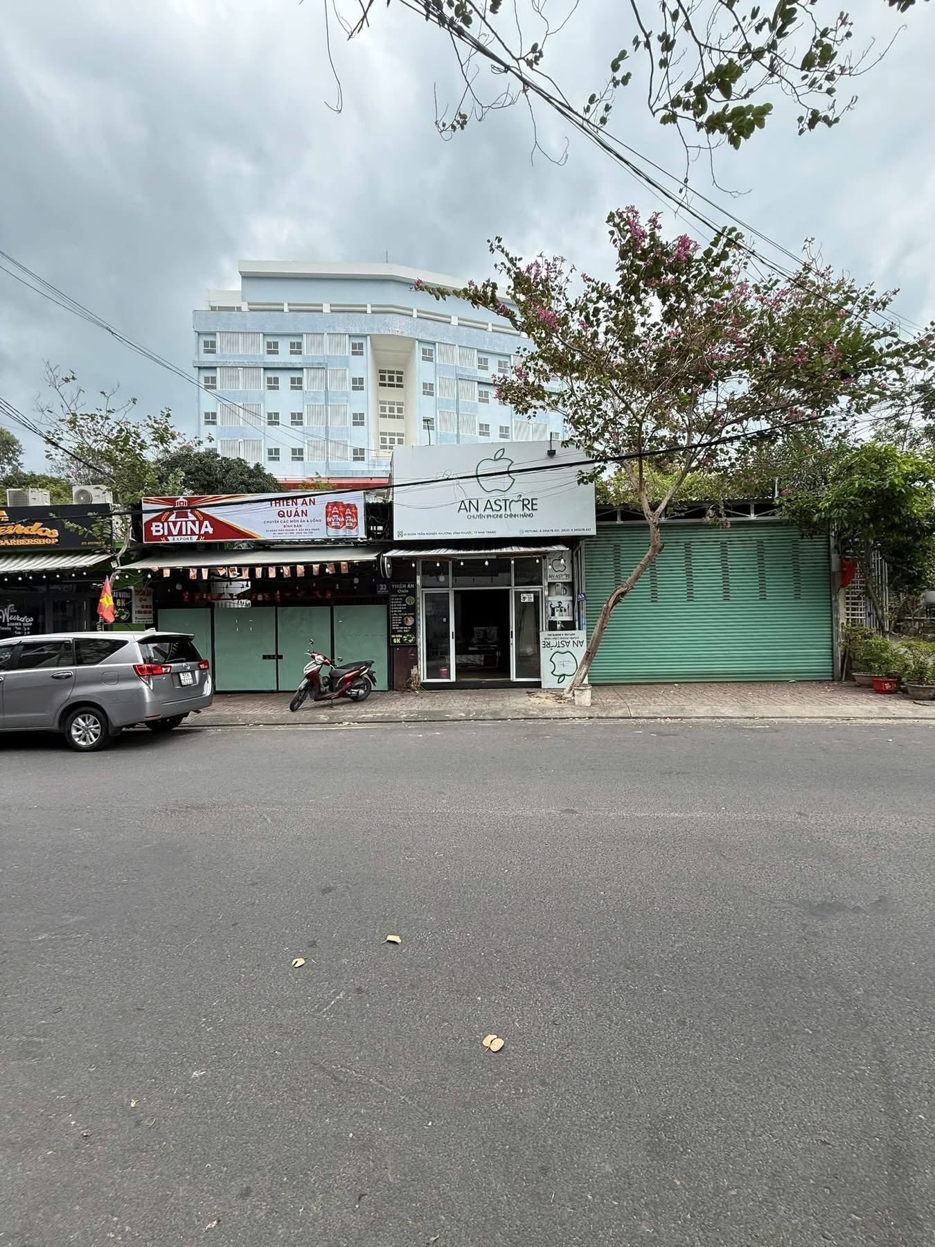  Em sang nhượng lại 1 chi nhánh Gần dốc đại học Nha Trang 