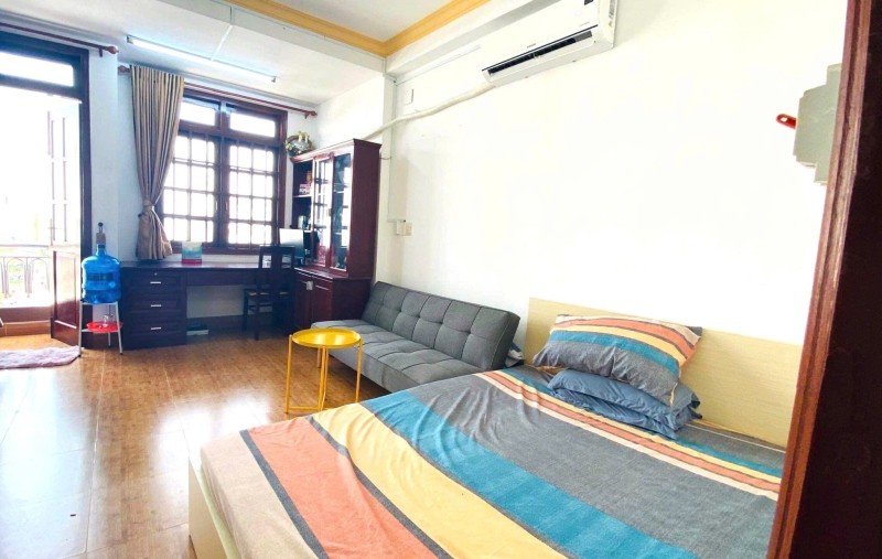  CHDV 4 TẦNG – 7 PHÒNG KHÉP KÍN – DOANH THU 30TR+/THÁNG – CHỈ HƠN 6 TỶx 