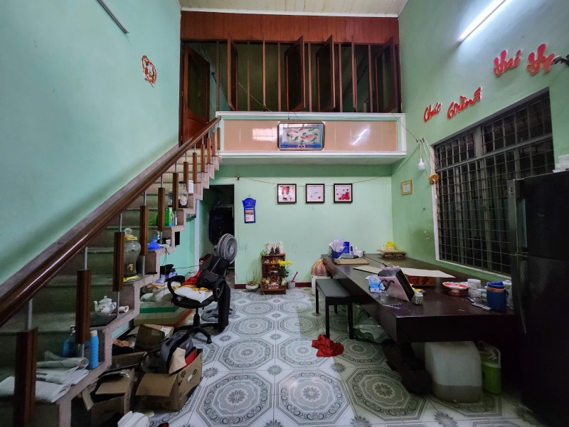  ♥ Kiệt Ô Tô sát Ngô Gia Tự, 194m2, ngang 5.7m, 14.x tỷ 