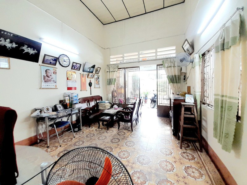  Nhà Diện Tích Lớn Linh Xuân – 125m² Có Sân Đậu 2 Ô Tô – Gần Chợ Xuân Hiệp – 5.7 Tỷ 