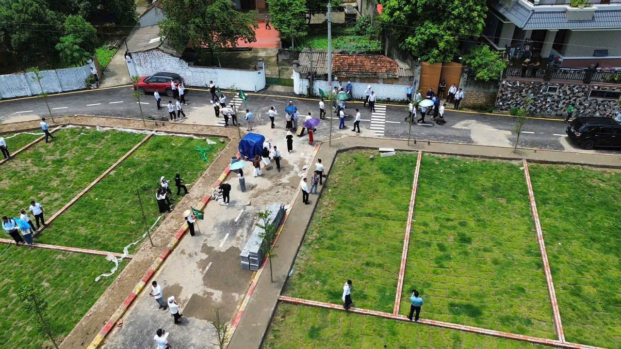  ???? 50 LÔ ĐẤT CỰC NÓNG VĨNH LỘC – FULL THỔ CƯ – SỔ ĐỎ SẴN SÀNG - ĐÓN ĐẠI SÓNG HOÀ LẠC

???? 