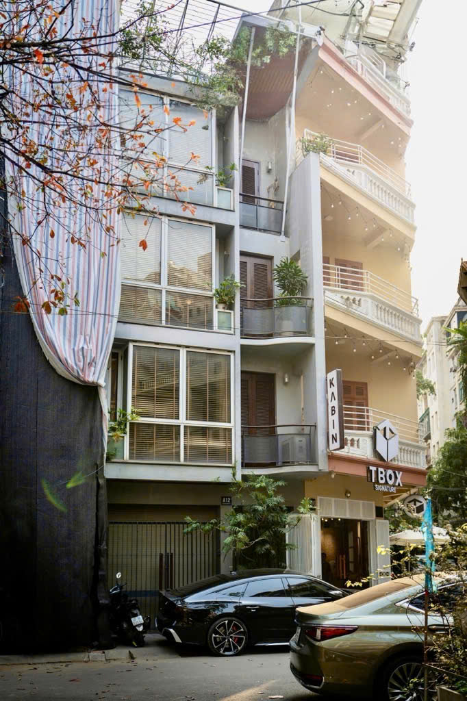  “Siêu phẩm”, bán nhà Phan Kế Bính, mặt phố kinh doanh, thang máy, chỉ 29 tỷ 