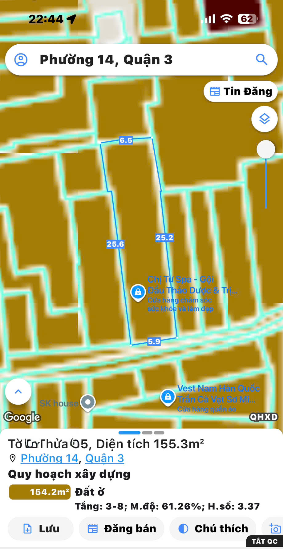  HIẾM NGANG LỚN 6,5M*26M - BÁN NHÀ C4 HXH Đ.LÊ VĂN SỸ, QUẬN 3 - CHỦ 1 ĐỜI XƯA 0938676685 GIANG GIANG 