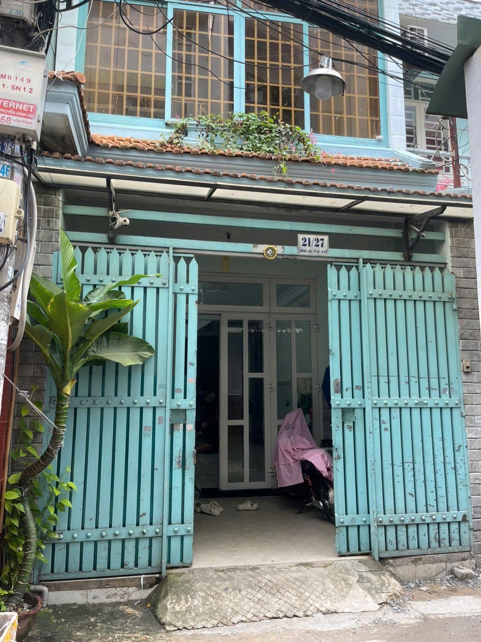  NHÀ ĐẸP – GIÁ TỐT –  BÁN GẤP NHÀ Tại Phường 10, Tân Bình, TP HCM 