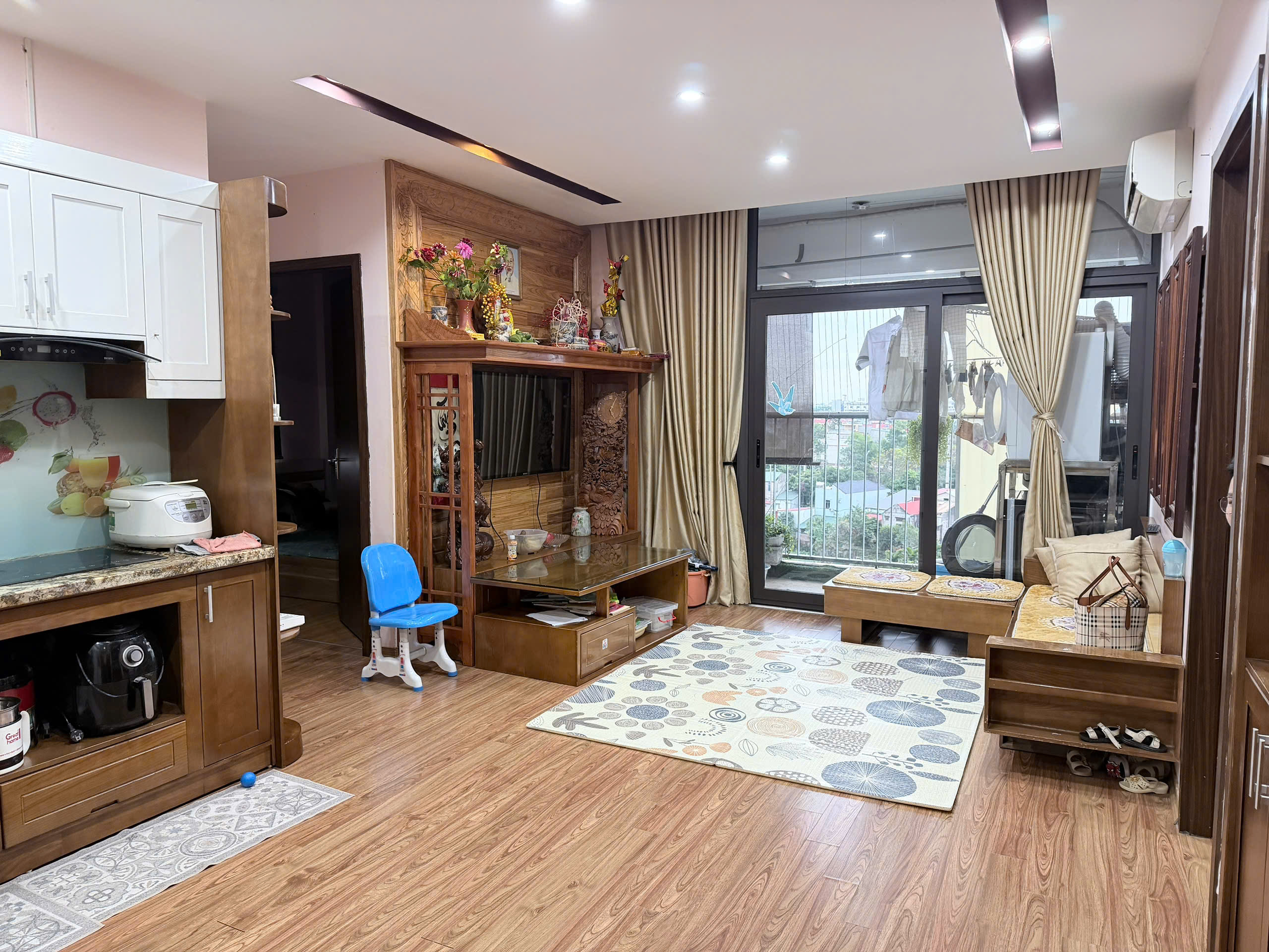  BÁN CĂN HỘ DREAM TOWN – ĐỒNG CỬA 2- PHƯỜNG LÊ LỢI- TP BẮ GIANG,TỈNH BẮC GIANG 