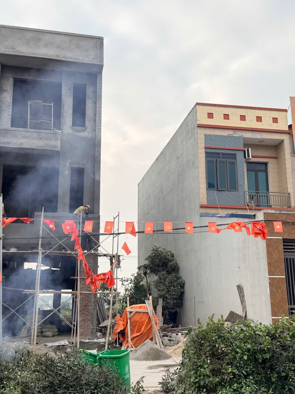  BÁN ĐẤT THỔ CƯ  CHÍNH CHỦ – VỊ TRÍ ĐẸP, GẦN TP BẮC GIANG 