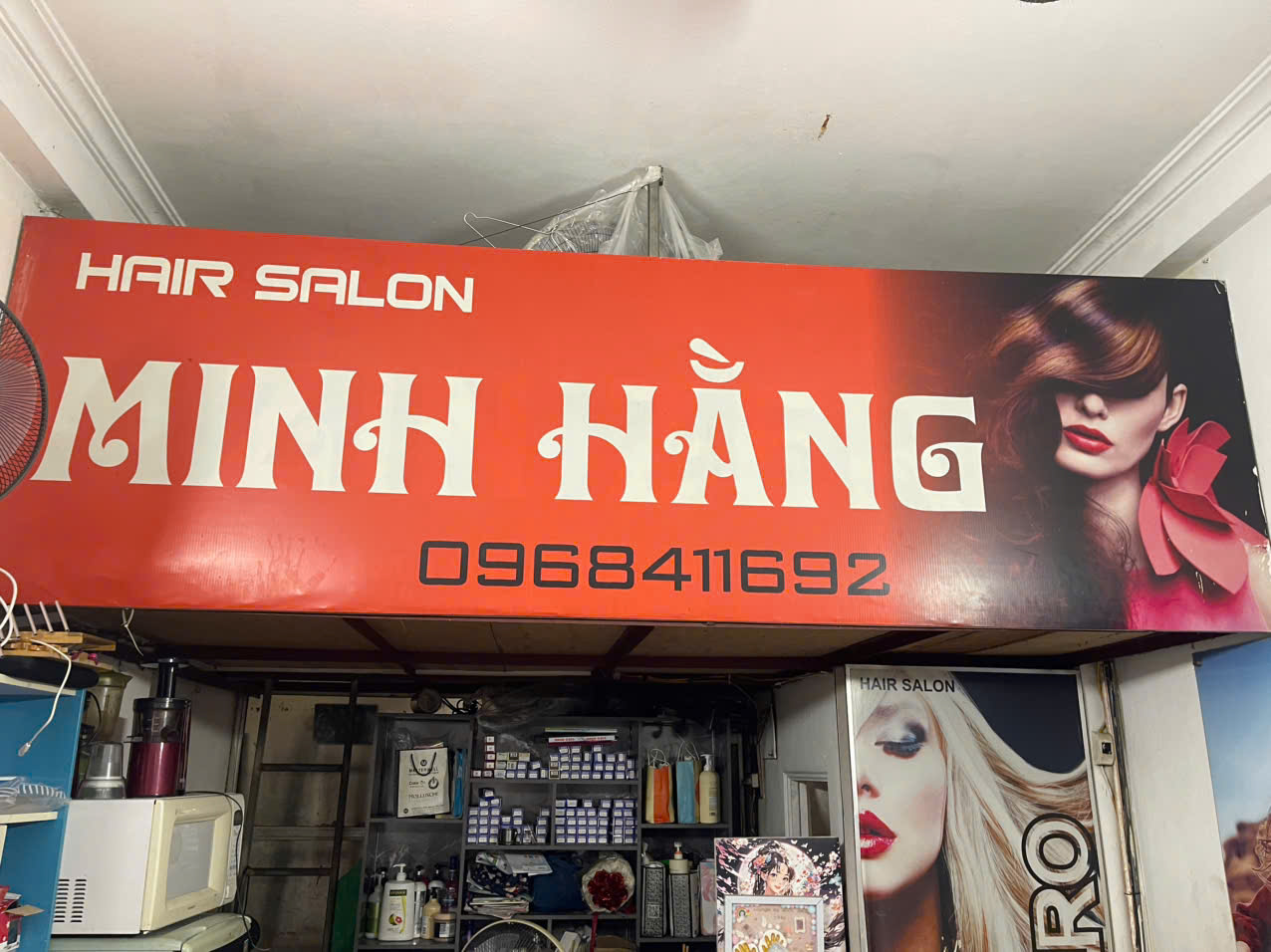  CẦN SANG NHƯỢNG LẠI MẶT BẰNG SALON – PHỐ NGUYỄN THỊ ĐỊNH, QUẬN CẦU GIẤY 