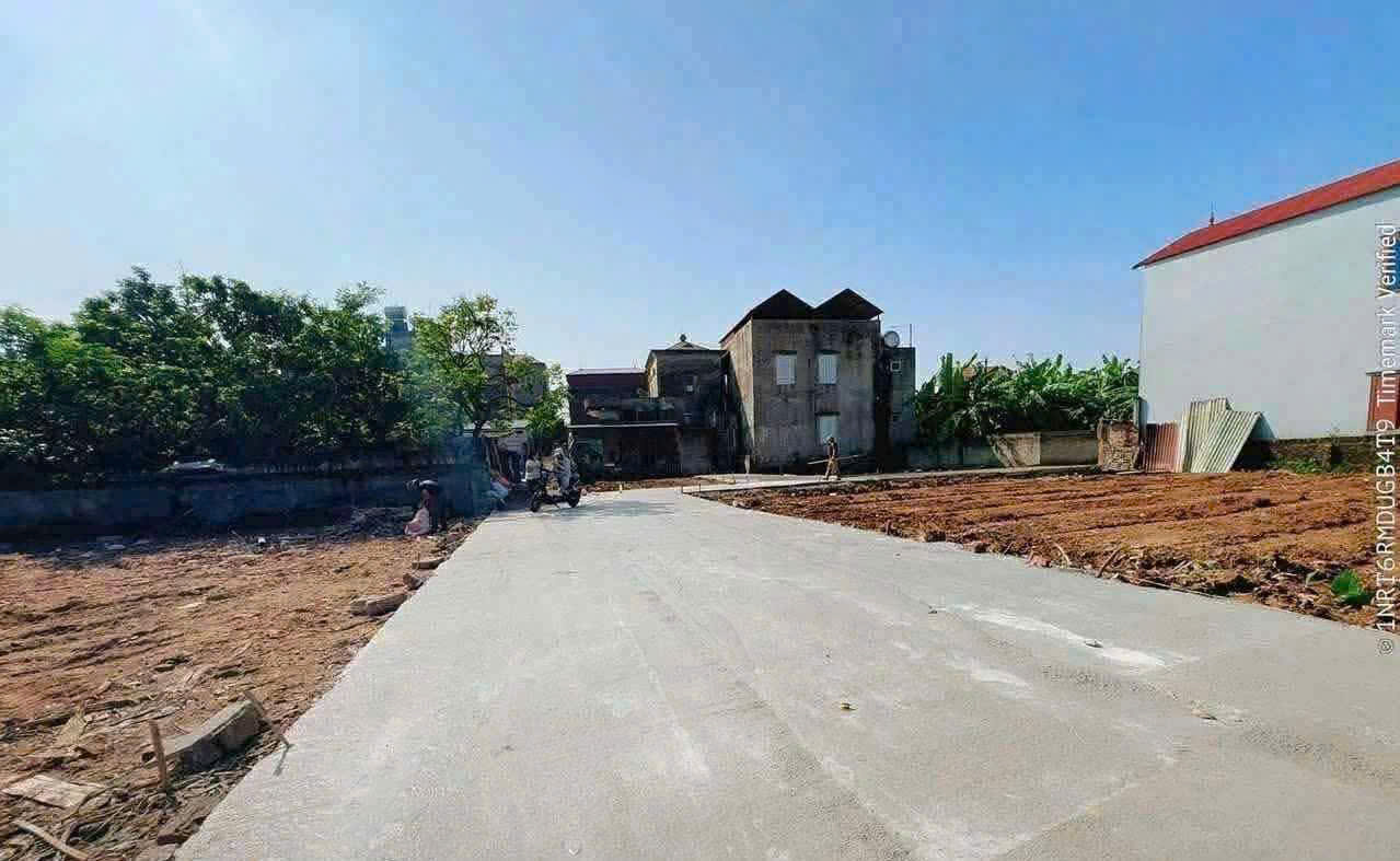  BÁN ĐẤT CHÍNH CHỦ –LƯƠNG TÀI - BẮC NINH - GIÁ TỐT, CẦN BÁN NHANH 