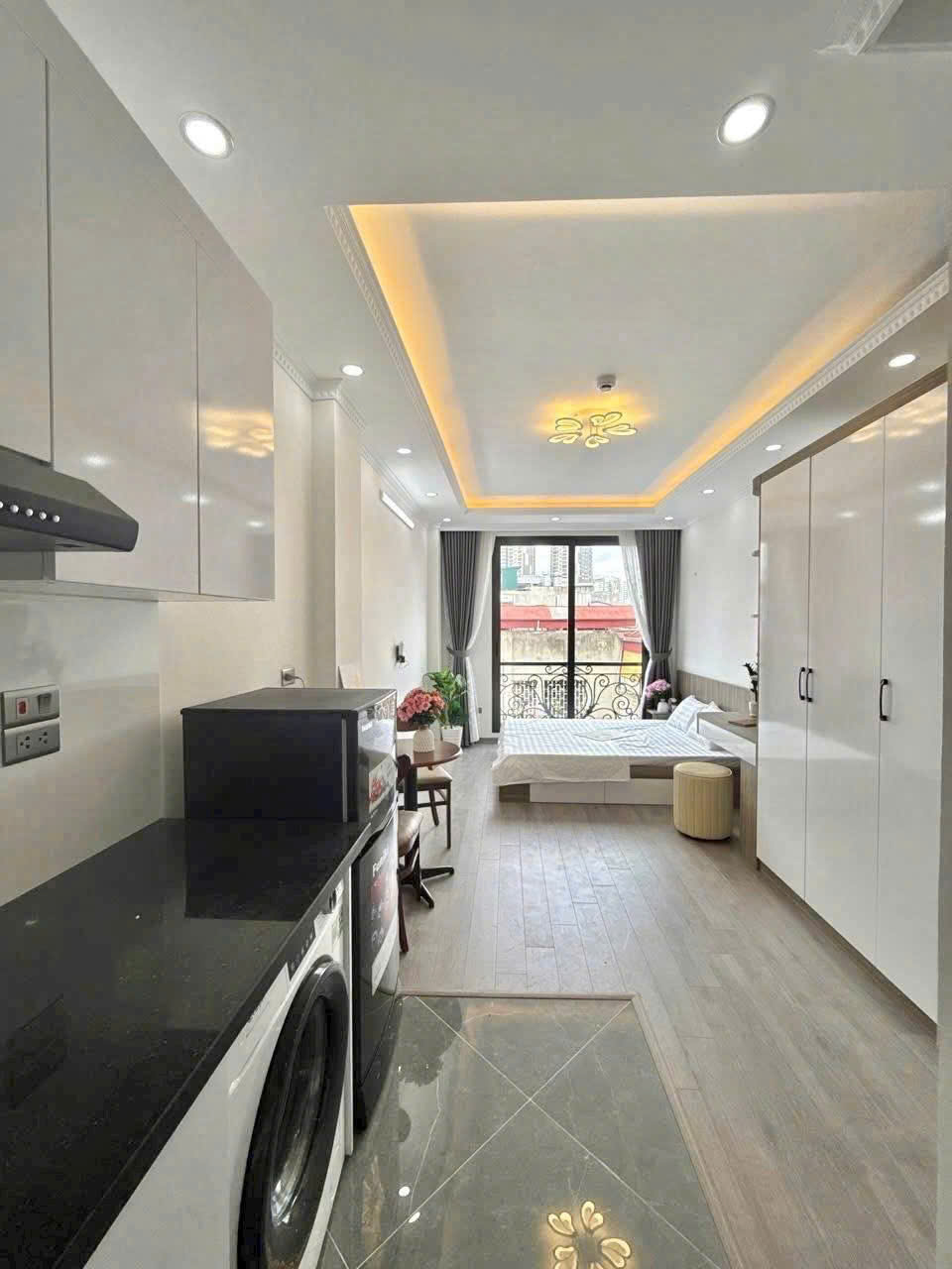  CHO THUÊ CĂN STUDIO TẠI TRUNG HOÀ, CẦU GIẤY, HÀ NỘI 