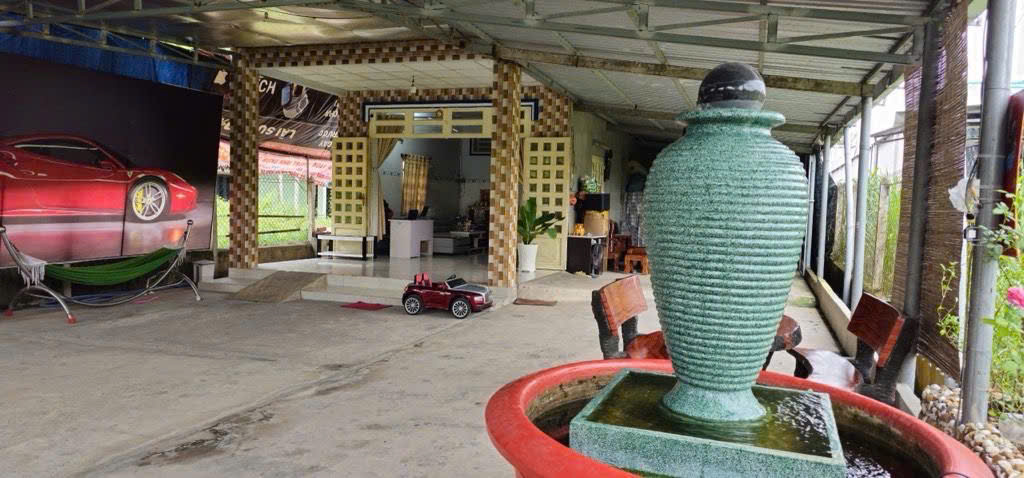  Bán nhà mặt tiền đường Tỉnh Lộ 7, Gần BV Củ Chi, ngang 10*60m, 600m2 chỉ 4.1tỷ dọn vào ở ngay 