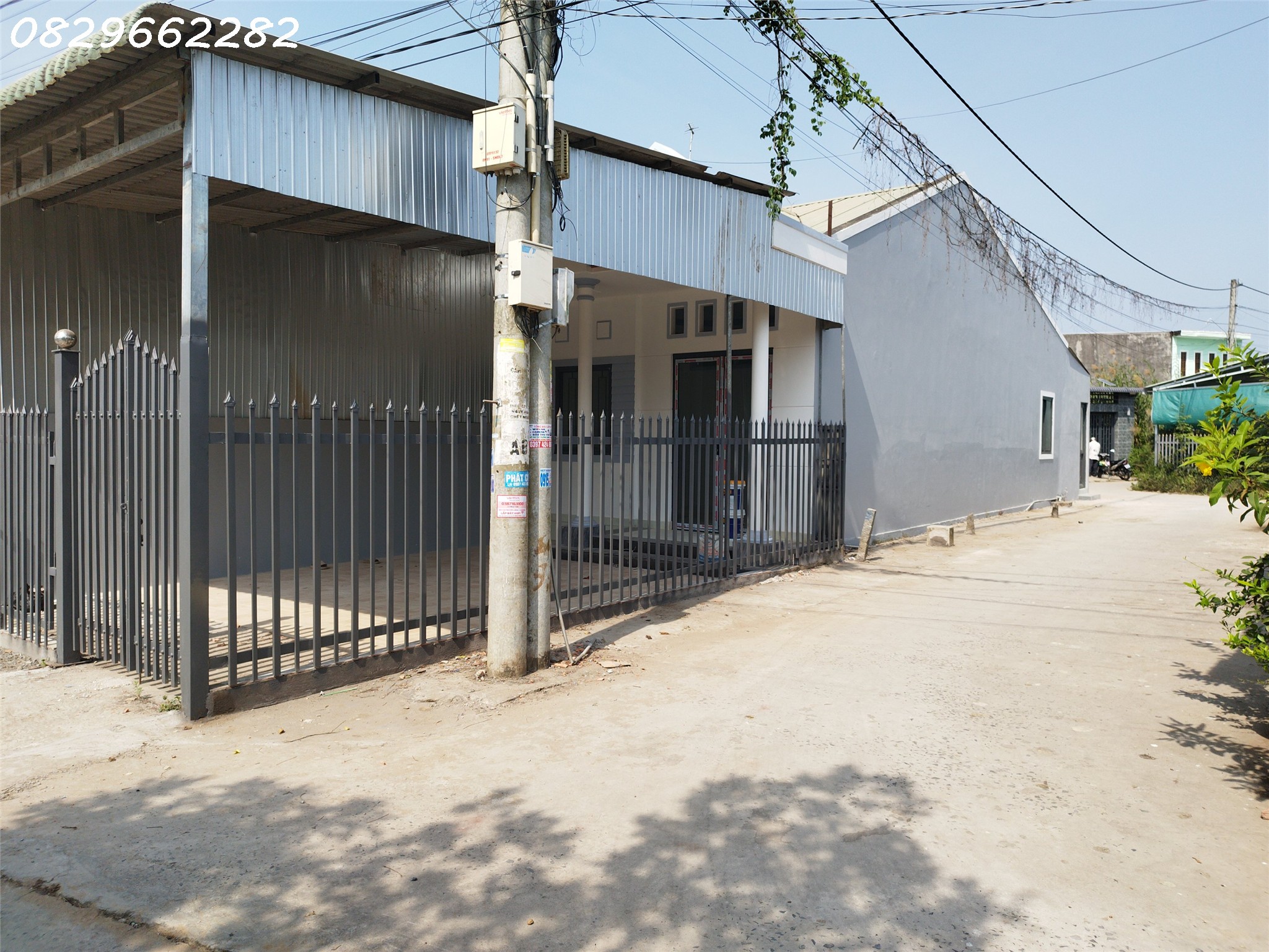  Bán nhà MT Bà Lài, Tân Dương, Đồng Tháp - Sổ hồng, chỉ 950tr. 