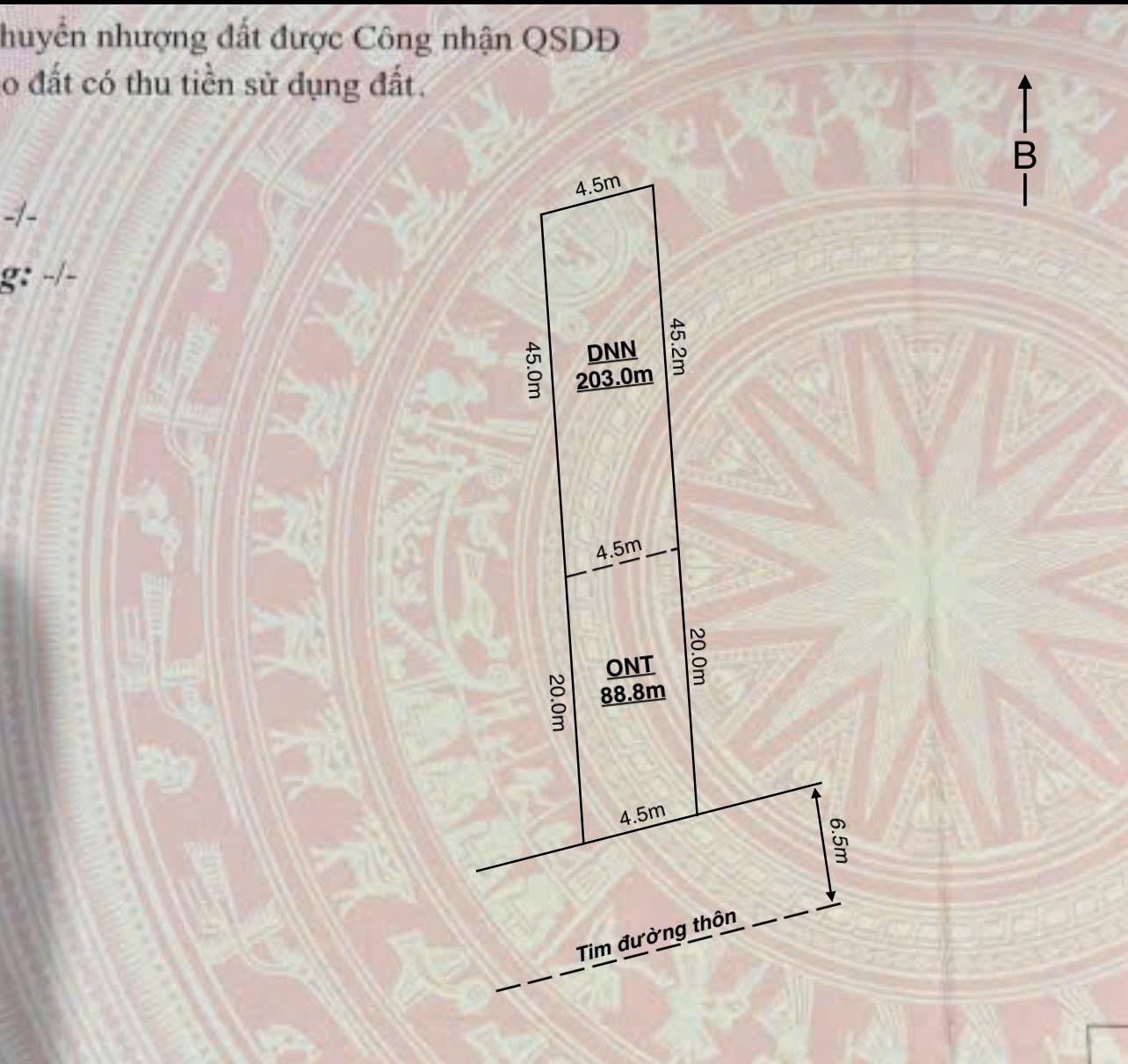  NHÀ VƯỜN VIEW SÔNG ĐA ĐỘ – QUỸ ĐẤT RỘNG HIẾM – GIÁ 2,X TỶ  ZALO 0567 222 555 