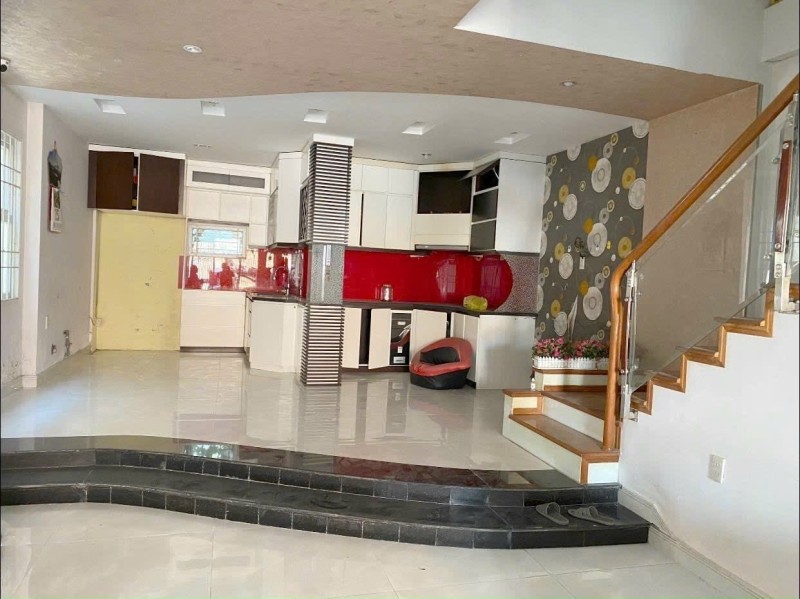  ♥ Góc Kiệt Ô tô đậu gần MT Trần Bình Trọng, 80m2, 4 tầng, 8.x tỷ 