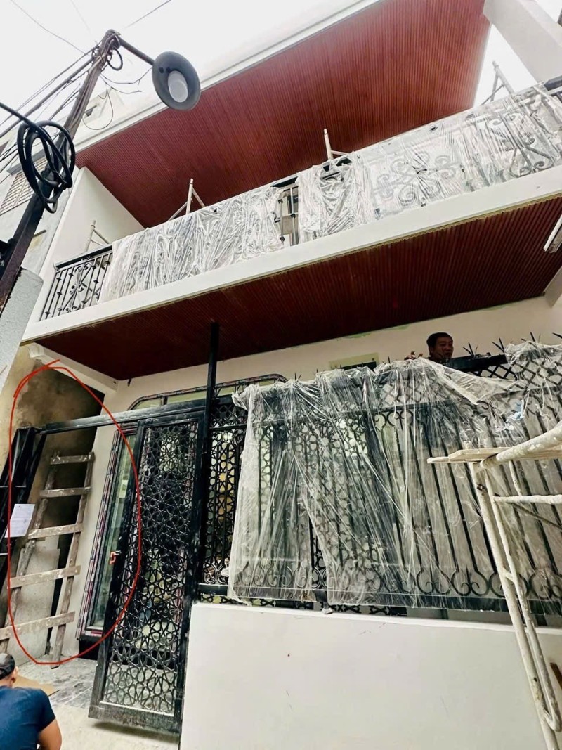  # Nhà sát Đào Tấn, Cầu Rồng, 48m2, 2 tầng mới đẹp, 3PN, 3.xx tỷ 