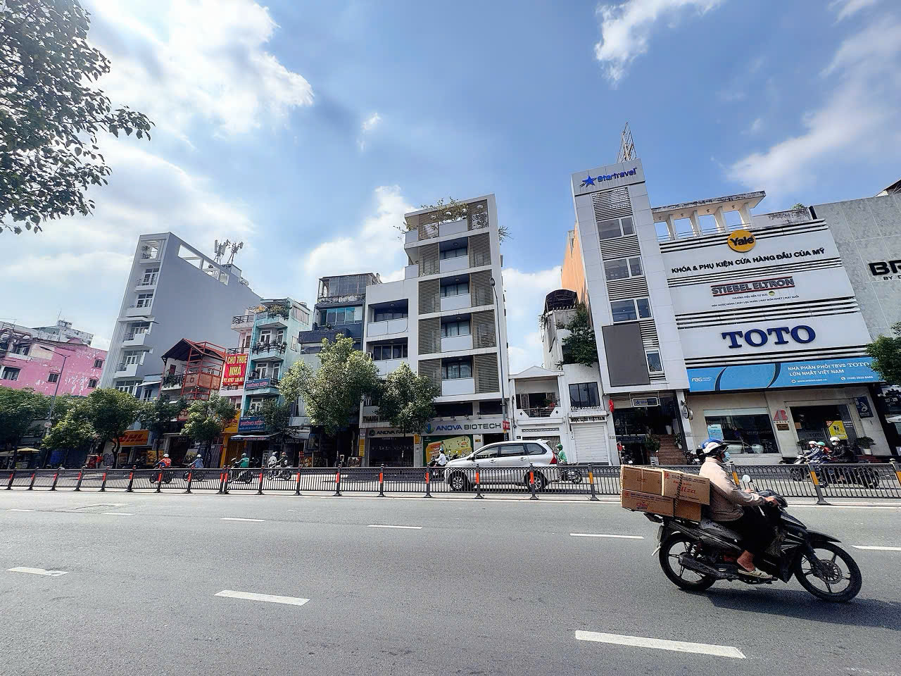  BÁN NHÀ MTKD Đ.NAM KỲ KHỞI NGHĨA, QUẬN 3 - DT 78M2 - CHỈ 26T - TRỤC ĐƯỜNG THƯƠNG HIỆU NỔI TIẾNG - GIANG GIANG 0938676685 