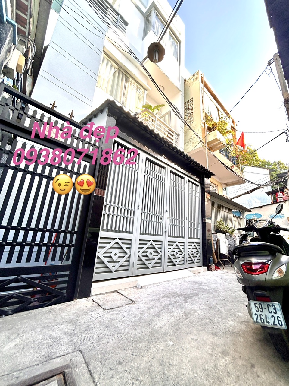  BÁN NHÀ Đ.TÔN ĐẢN- CÁCH 50M RA MT XE HƠI- TRƯỚC NHÀ RỘNG 3M- LƯU THÔNG VĨNH KHÁNH- HOÀNG DIỆU- NGUYỄN TẤT THÀNH. 