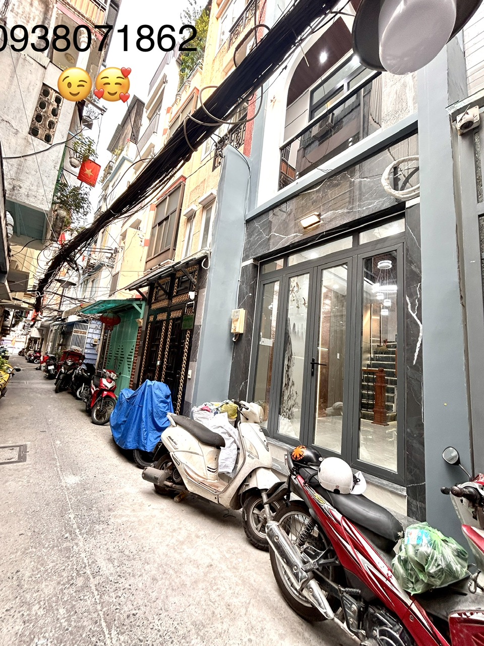  BÁN NHÀ MỚI KHU 20 THƯỚC GẦN Đ. HOÀNG DIỆU VỚI BẾN VĂN ĐỒN- Đ. ĐOÀN VĂN BƠ - ĐẾN TRƯỜNG NGUYÊN TẤT THÀNH CHỈ 5P. 