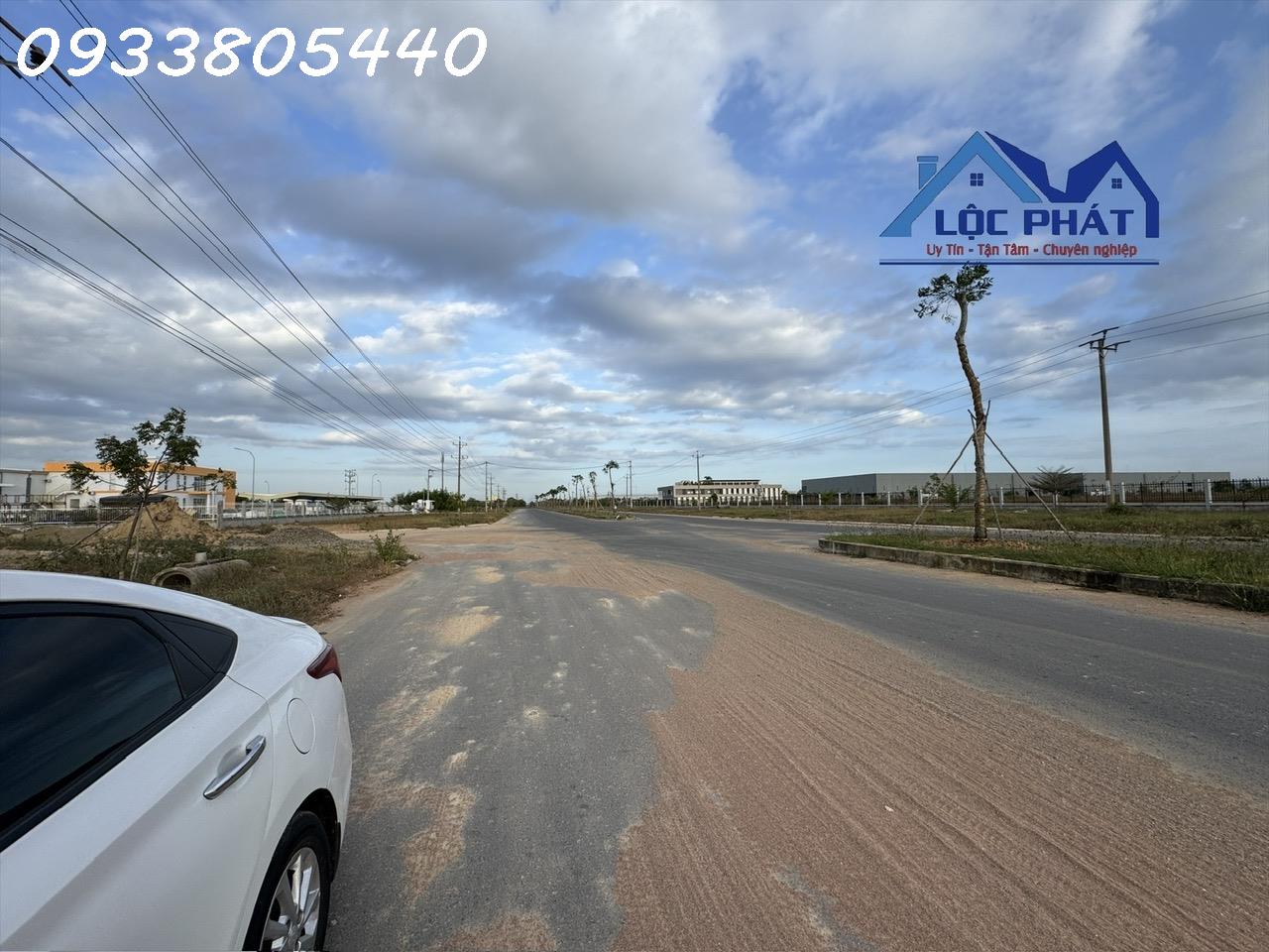  Bán đất KCN Bình Thuận 1 ha đến 400 ha chỉ 75 usd/m2 