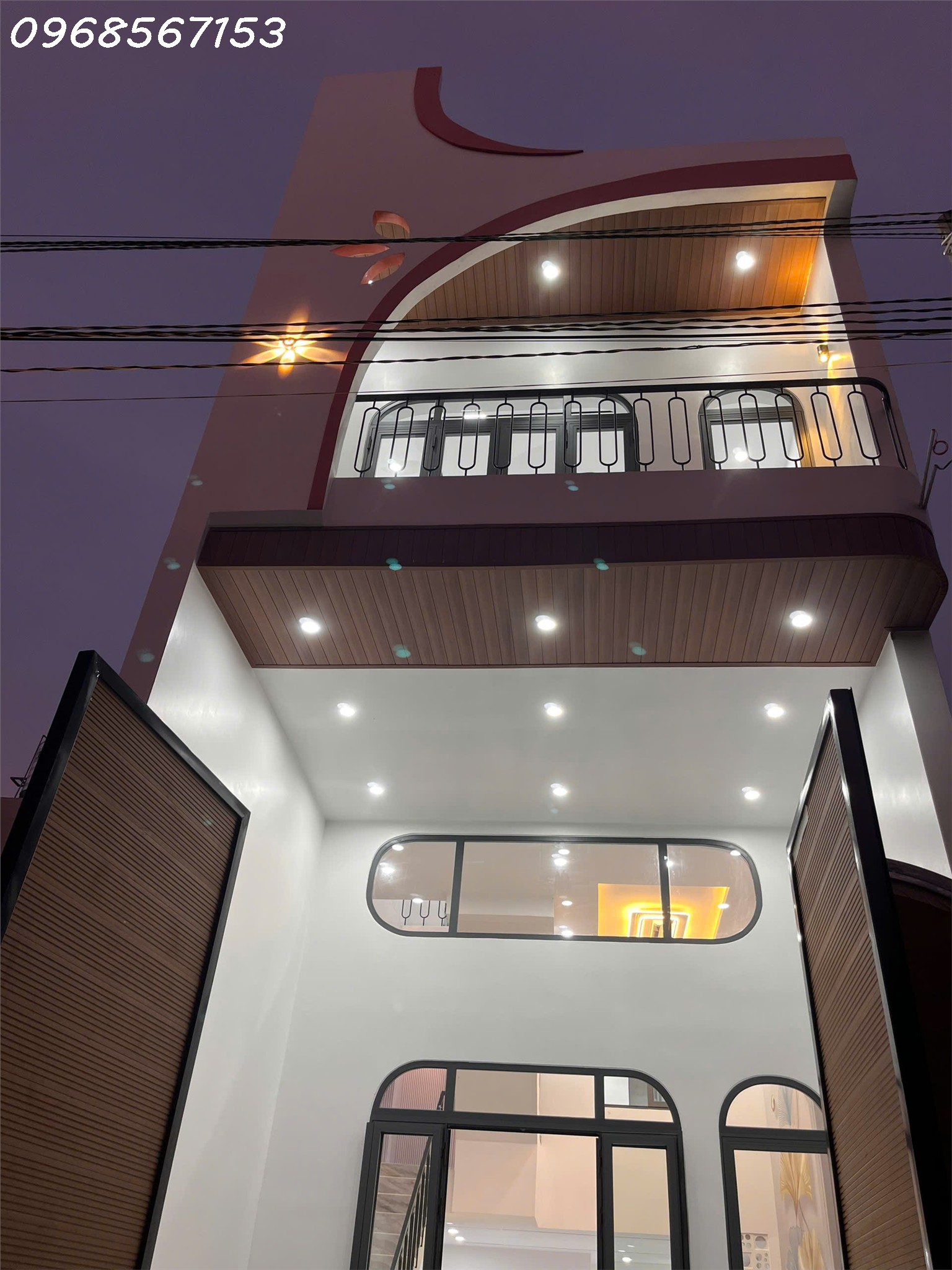  Bán nhà phố TP Mới Bình Dương, 3PN, Sân Ô Tô, Giá 2,75 Tỷ 