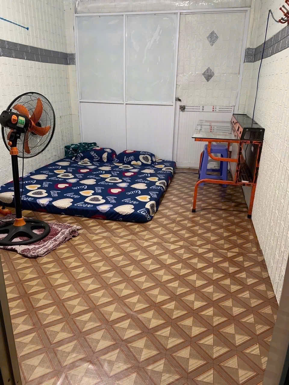  CHO THUÊ PHÒNG – BÌNH THẠNH- TP HCM 