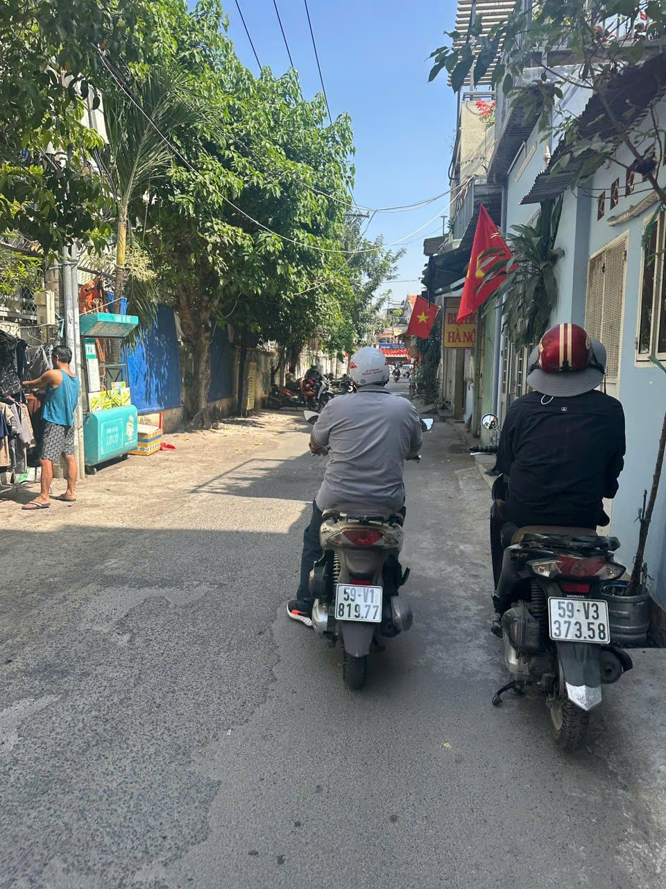  Bán nhà ngõ Quang Trung, Gò Vấp, 64m2, 2 tầng, 3PN, sổ hồng, giá 6.8 tỷ - Cơ hội an cư lý tưởng, liên hệ ngay 0931408386! 