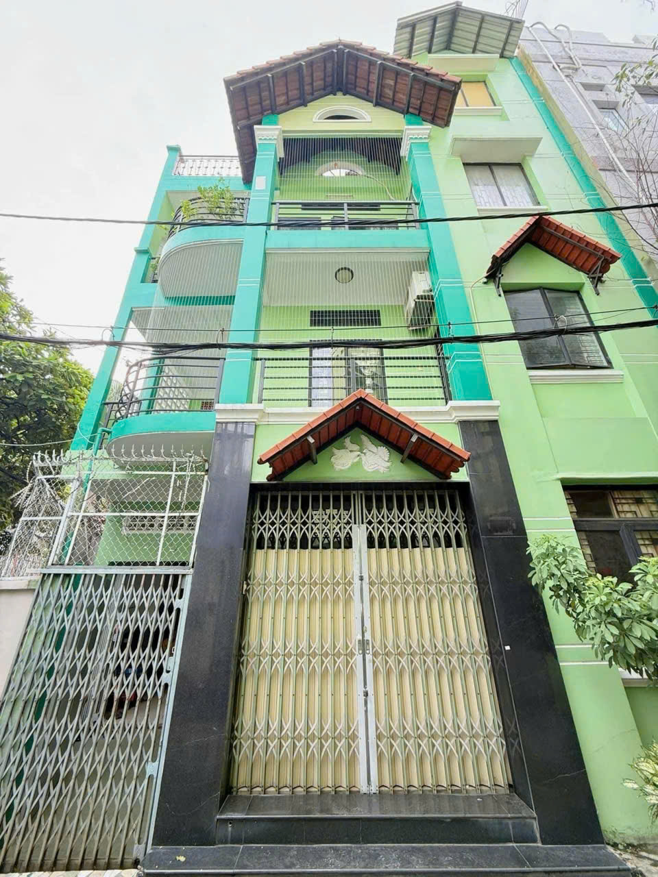  HOÀNG HOA THÁM - BÌNH THẠNH - CHÍNH CHỦ LÂU NĂM - NGANG 9 SIÊU HIẾM - 5 TẦNG - 6PN LỚN - GẤP BÁN 15.9 TỶ - TL MẠNH - HXH THÔNG 