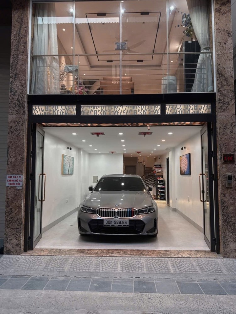  Bán nhà Nguyễn Đức Cảnh, Hoàng Mai, Gara ô tô, 7T thang máy, 61m2, 23.9 tỷ 