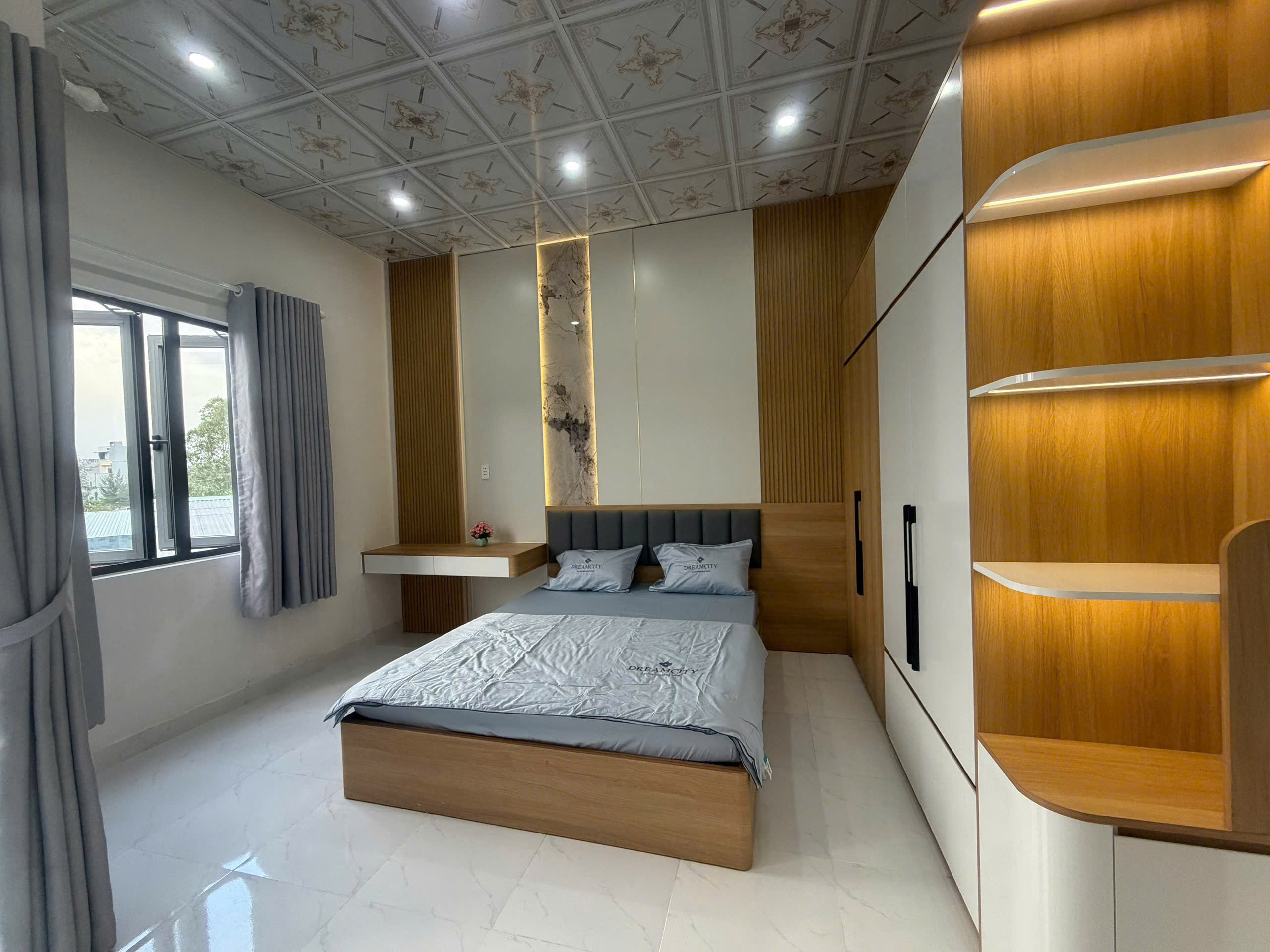  Bán nhà 2 TẦNG k82 NGUYỄN LƯƠNG BẰNG-PHUN NỘI THẤT xịn sò 