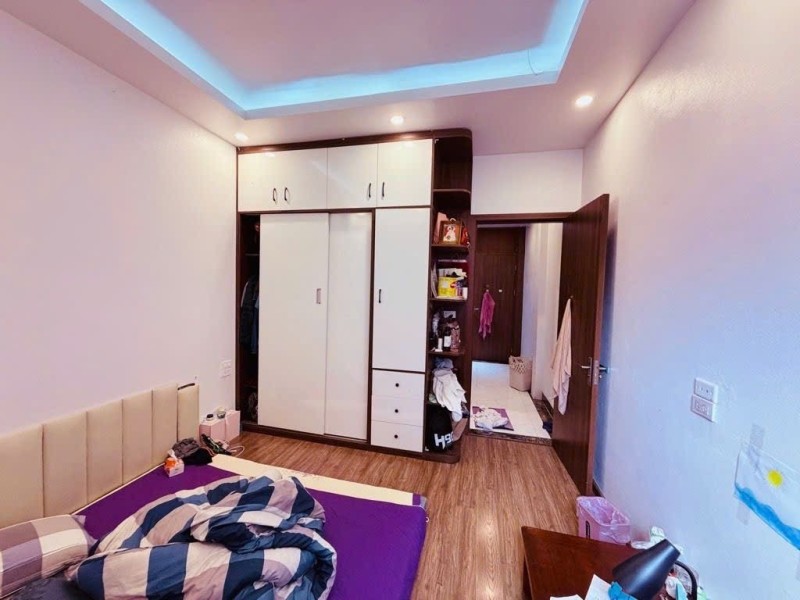  NHÀ ĐẸP BÁT KHỐI – LONG BIÊN - Ô TÔ ĐỖ CỬA – FULL NỘI THẤT – GẦN HỒ – 2 THOÁNG - 7.2 TỶ 