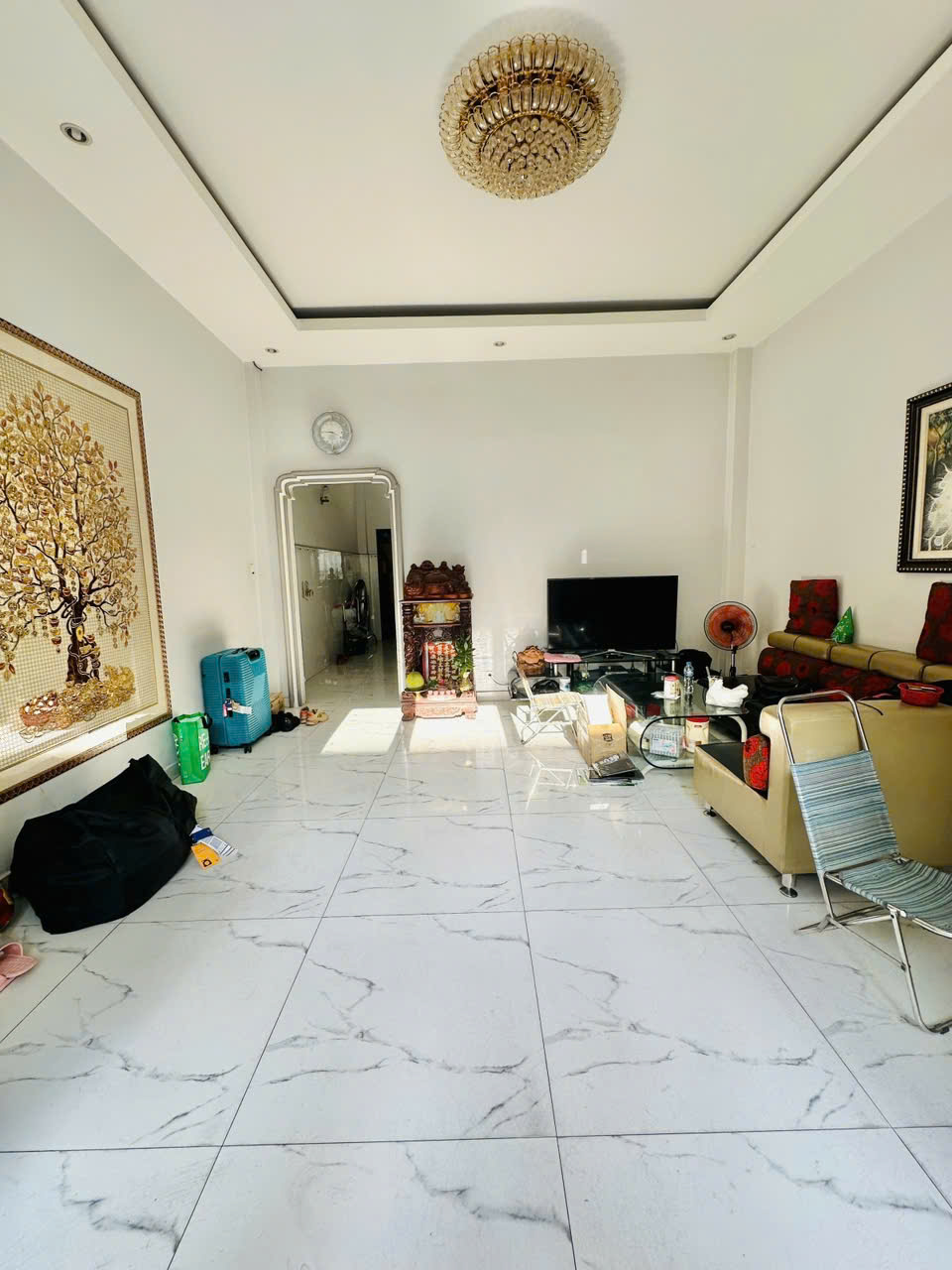  Mặt tiền HXH 10m - 3/2 - Quận 10 - 3 tầng - 235m2 - Chính chủ lâu đời - 59 tỷ 