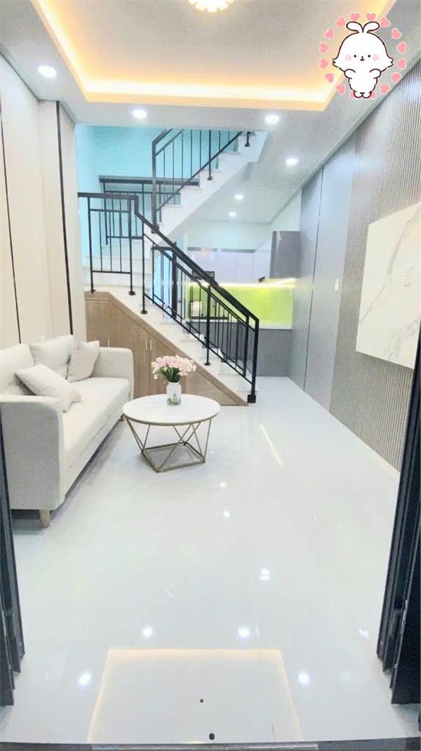  Bán nhà HXH Huỳnh Văn Nghệ, Tân Bình: 21m2, nhỉnh 3XX tỷ, an cư lạc nghiệp, tiện ích đầy đủ 