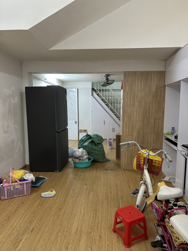  ♪ Nhà sát MT Hà Huy Tập 32m2, 4 tầng kiên cố, 3PN, sân thượng, 3.x tỷ 