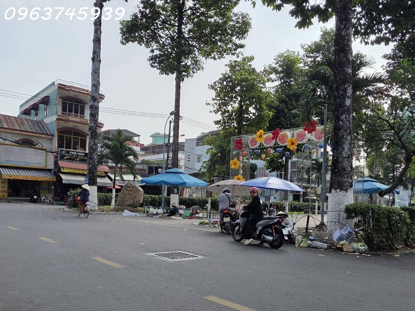  Mặt phố kinh doanh đỉnh, Bình Chiểu Thủ Đức, diện tích 100m2, 7.2 tỷ 