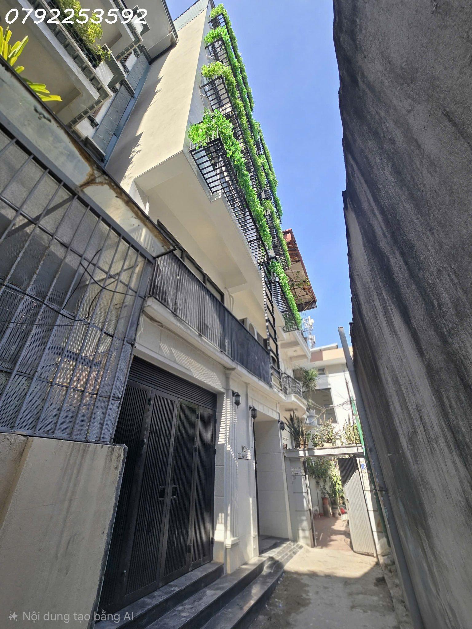  Bán Nhà Nguyễn Ngọc Vũ. Cầu Giấy. Diện tích 92m2. x7 tầng. Mặt tiền 7.2m2. Giá bán 27 tỷ 