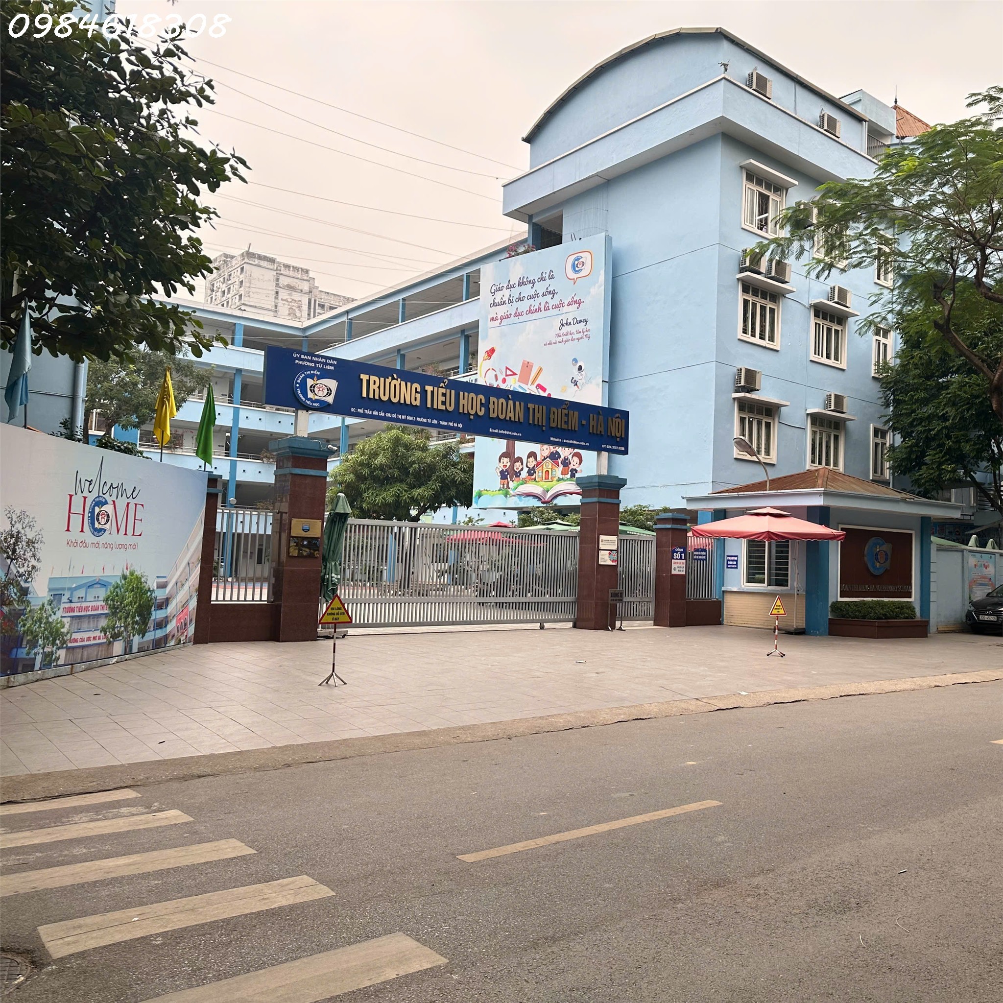  Liền kề KĐT Mỹ Đình – Lưu Hữu Phước 75m² x 4 tầng Vỉa hè 5m Ô tô tránh 29 tỷ 