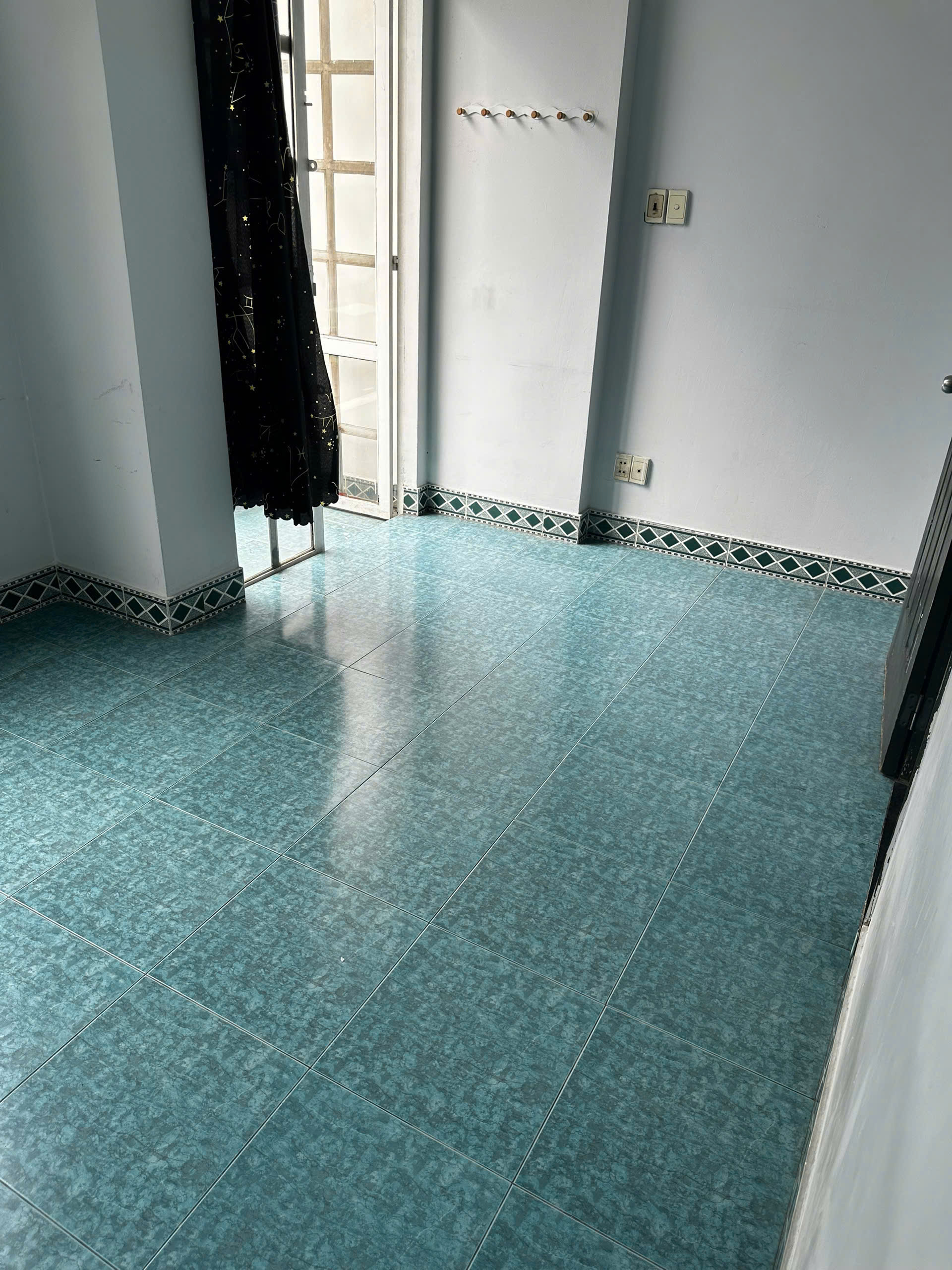  Phòng trống ban công – Trường Chinh, Q12, Tp HCM 